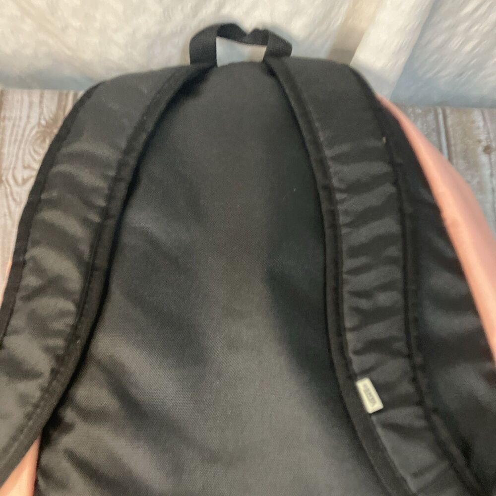 Vans Off The Wall Light Pink Backpack 17”x12” - Picture 7 of 14